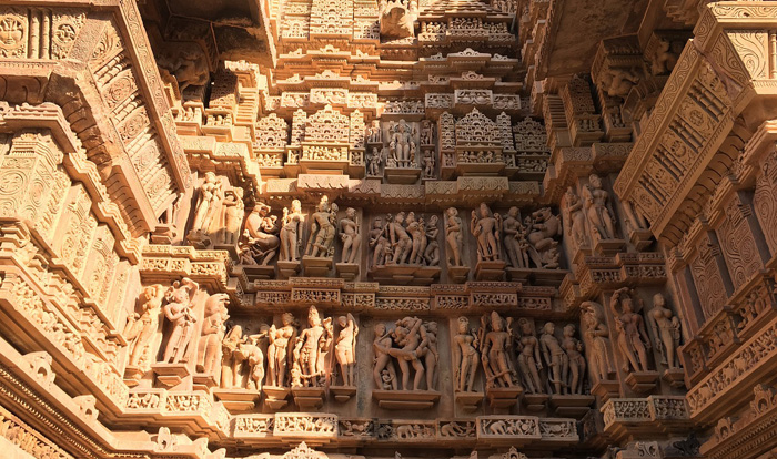 Golden Triangle Tour with Khajuraho