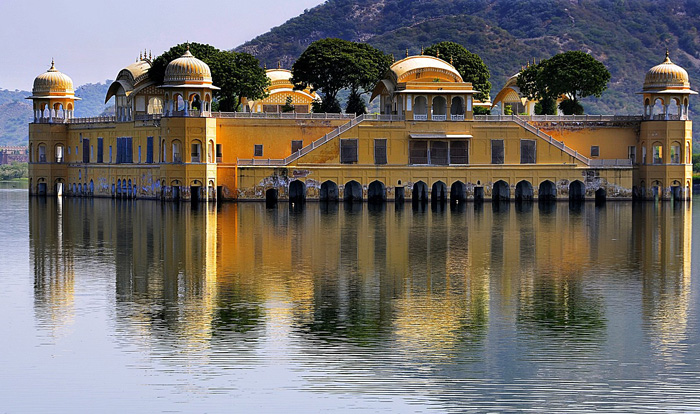 Golden Triangle tour with Rajasthan