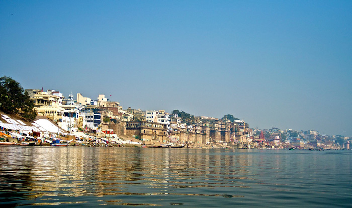 Golden Triangle Tour with Varanasi