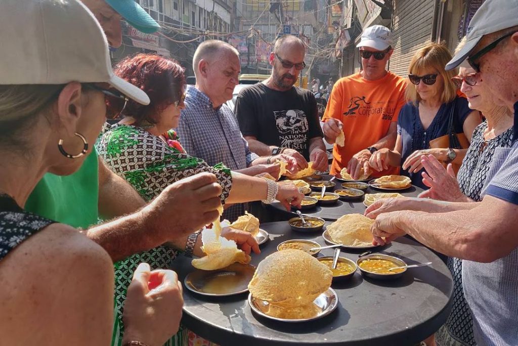 Local Street Food