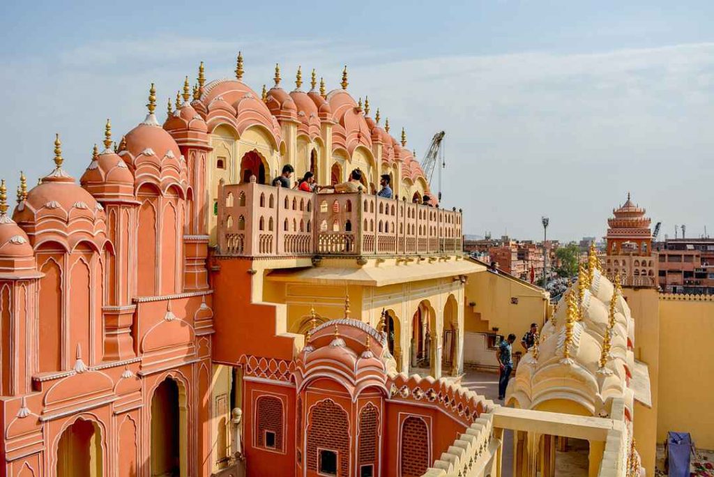 Hawa Mahal Jaipur