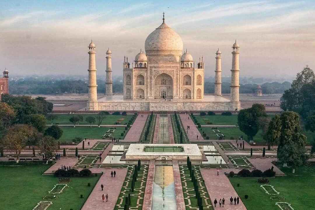 Taj Mahal