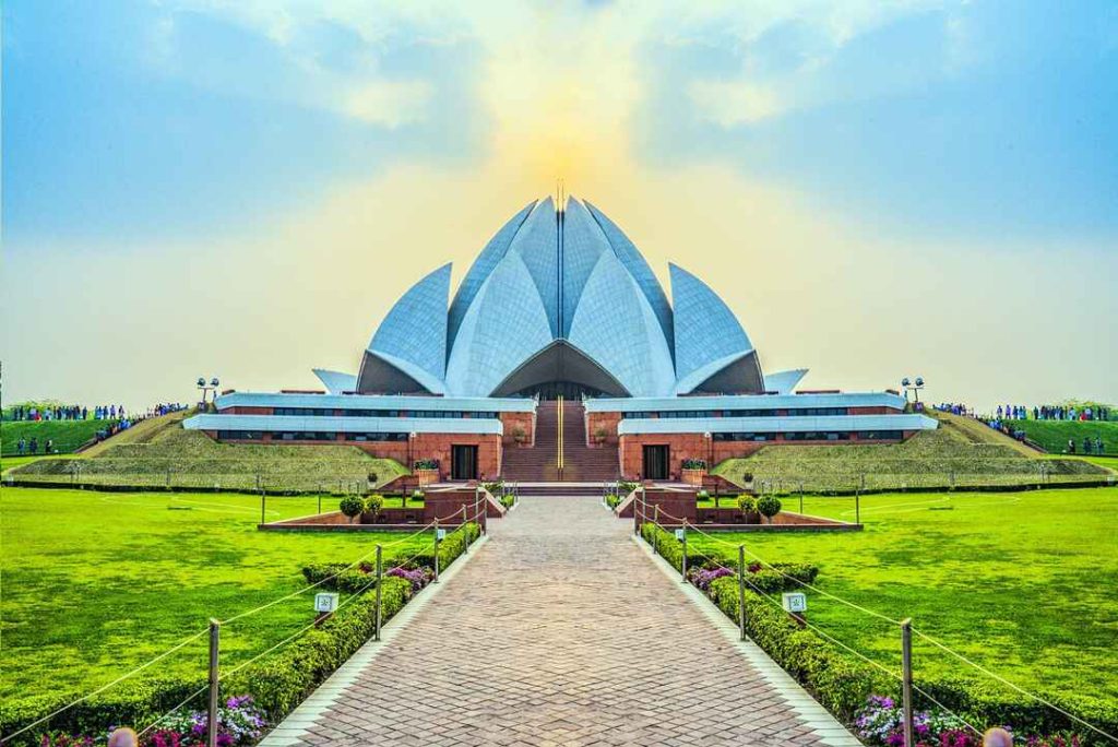 Lotus Temple