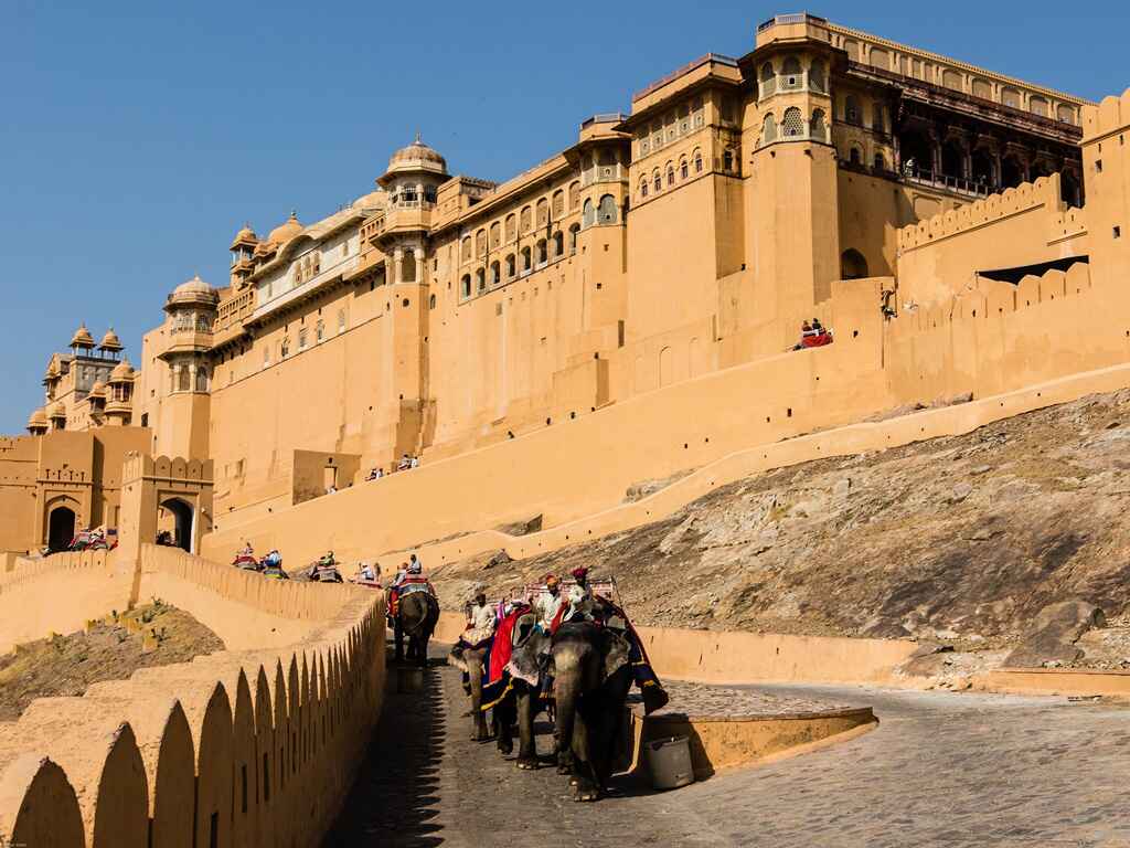 Amber Fort Jaipur