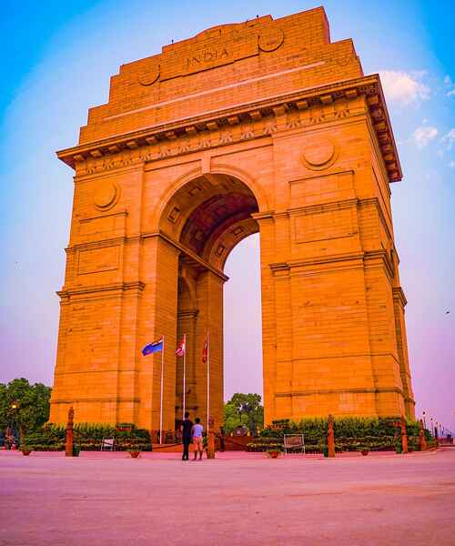 India Gate Delhi