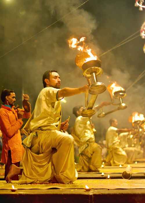 Ganga Aarti