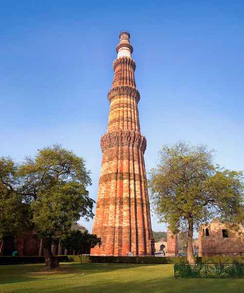 Qutub Minar Delhi