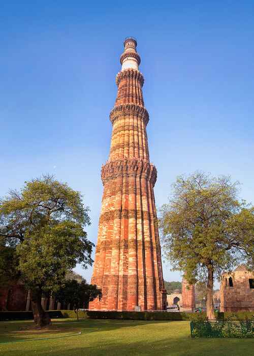 Qutub Minar Delhi