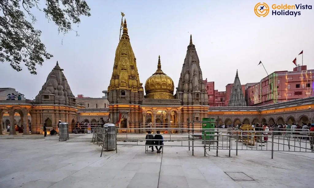 Kashi Vishwanath Darshan 2025