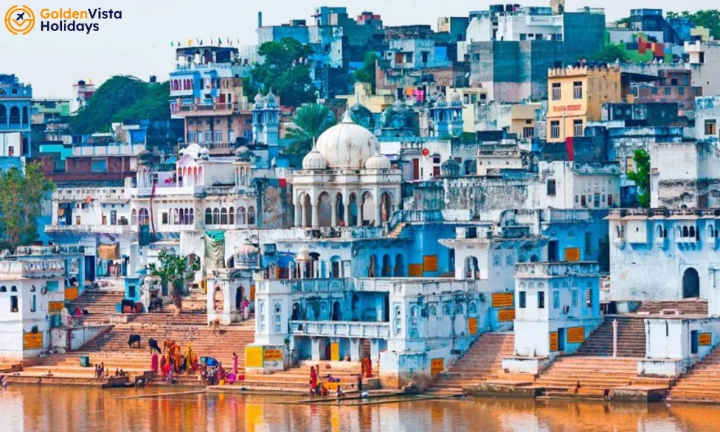 Reach Pushkar from Jaipur or Delhi