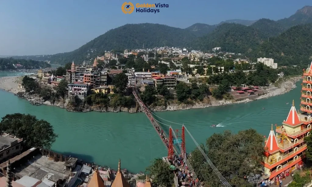 reach rishikesh from delhi