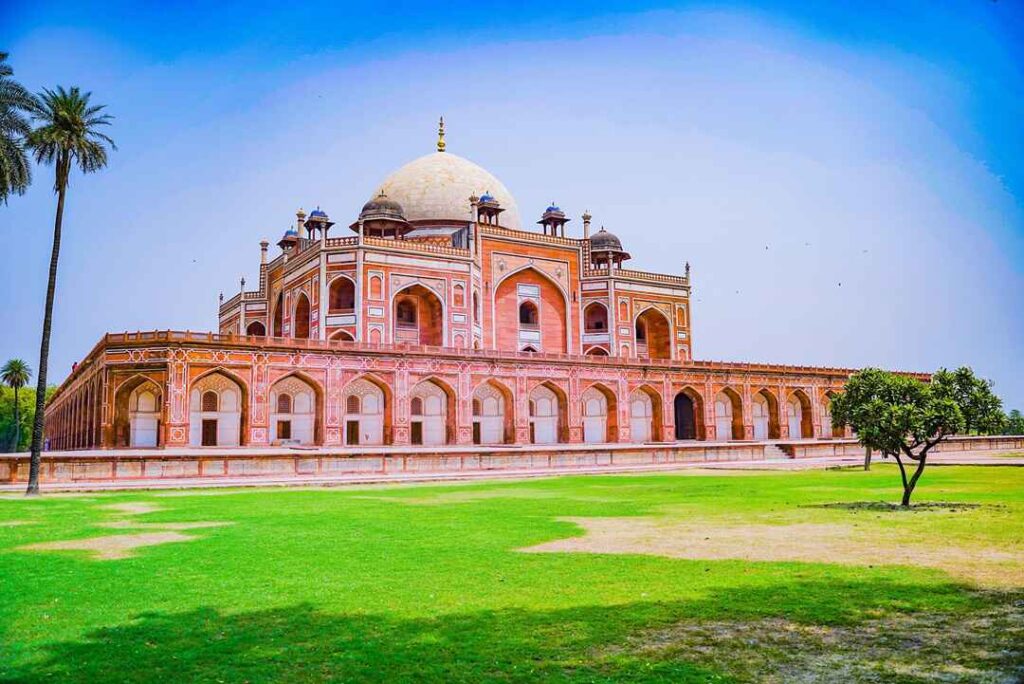 humayun's tomb delhi