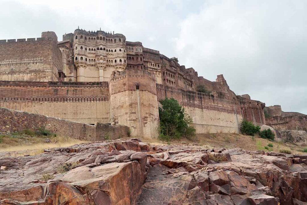 Kumbhalgarh Fort