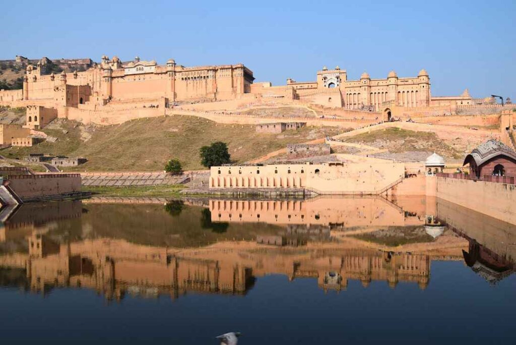 Old Fort in Rajasthan